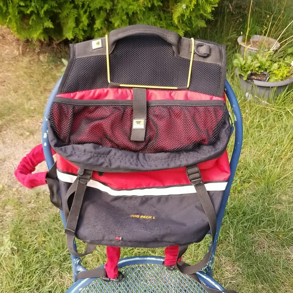 🐕MOUNTAINSMITH DOG BACKPACK